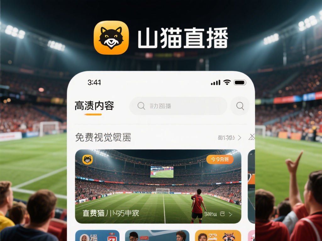 山猫直播_山猫直播在线直播免费看山猫直播免费体育直播 山猫直播的高质量内容与功能,为体育迷们打
