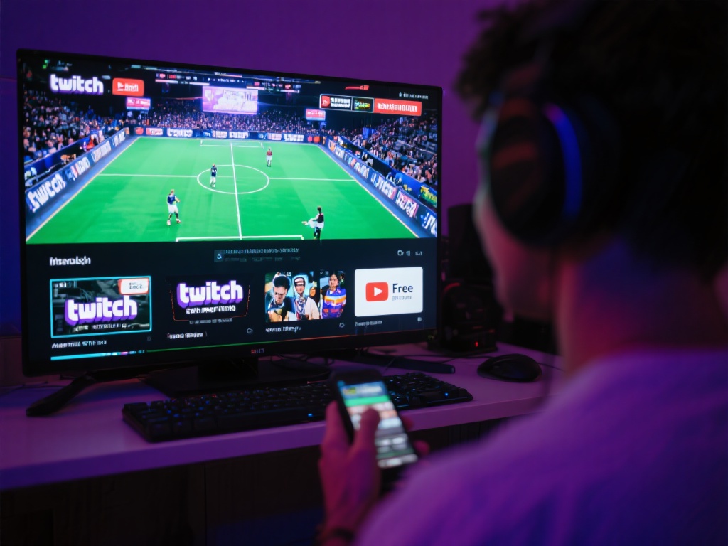 虽然市面上大多数高质量直播平台都需要付费