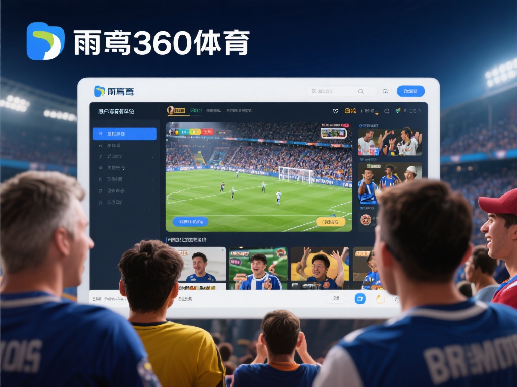 雨燕360体育不仅仅是个观看平台，更是一
