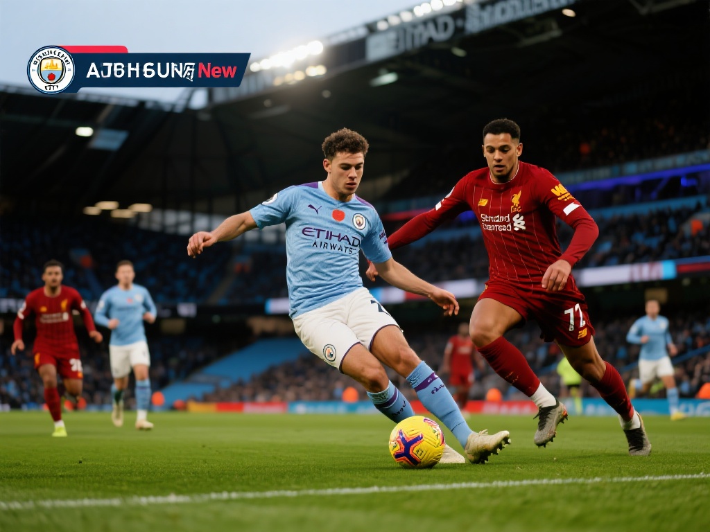 以近期的一场焦点赛为例，曼城对阵利物浦的