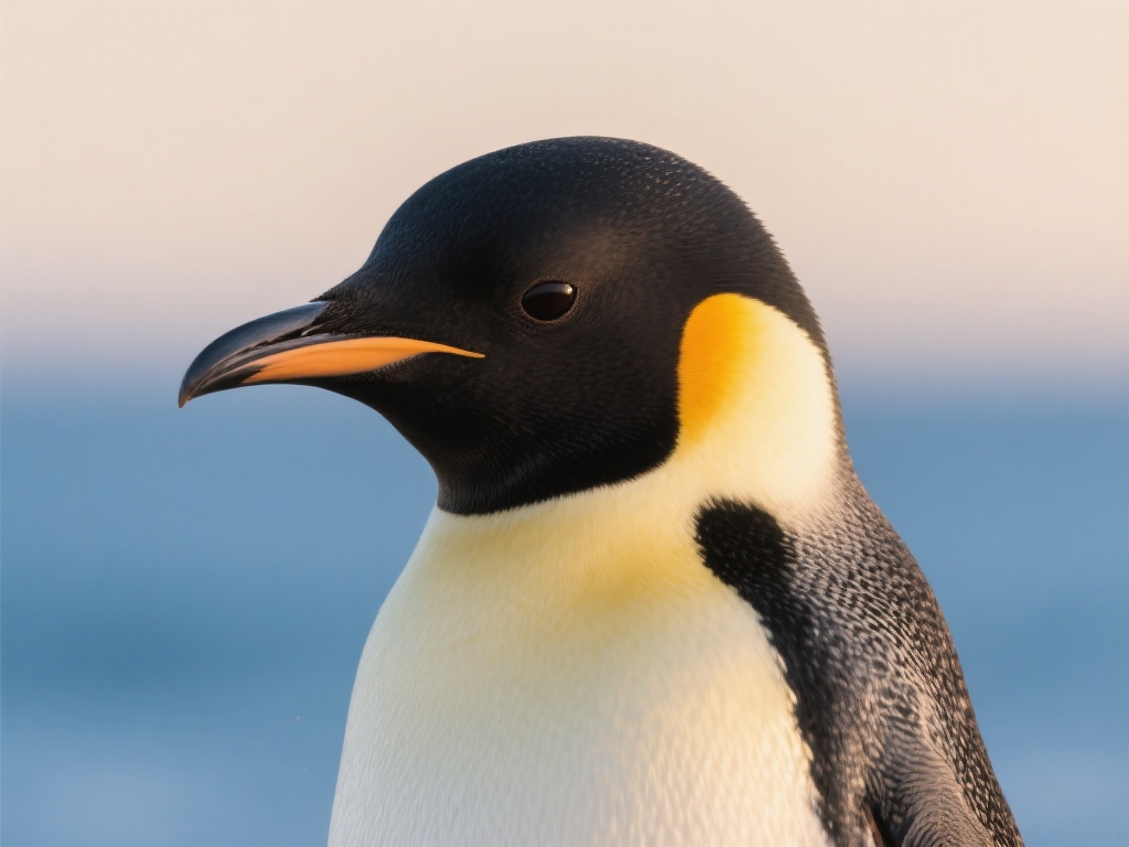 企鹅壁纸的一大亮点是提供高质量、无版权纠