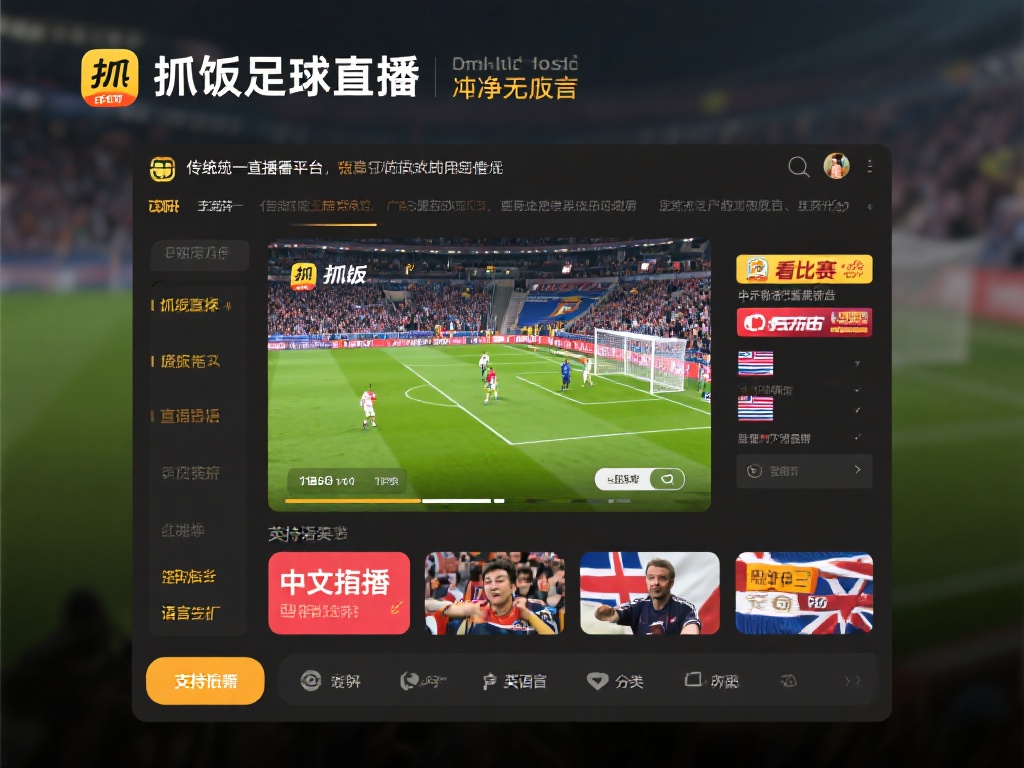 传统的一些直播平台往往夹杂大量广告或插件