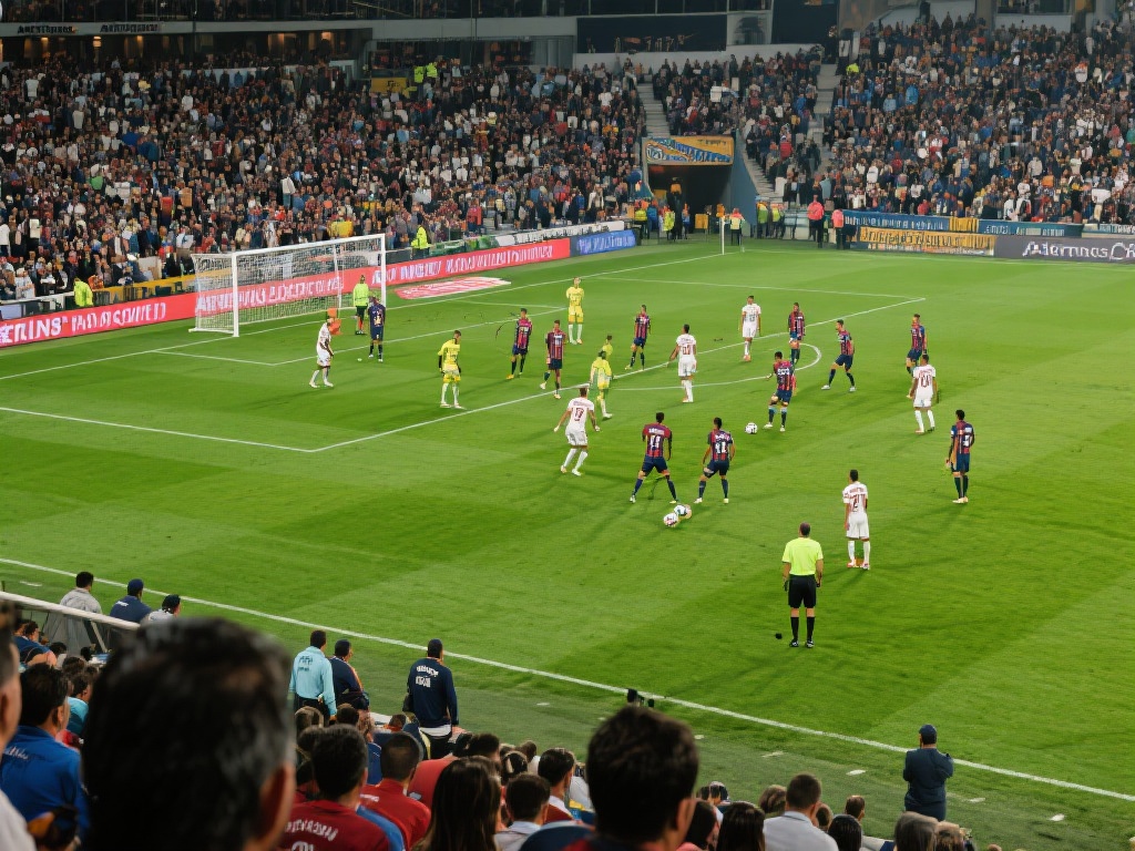 阿业余直播_阿特纳斯体育vs金伯利马德普拉塔直播录像回放_足球直播_07月21日04:00分在线观看_NBA直播吧 案例分析:为何这场比赛如此吸引人
足球