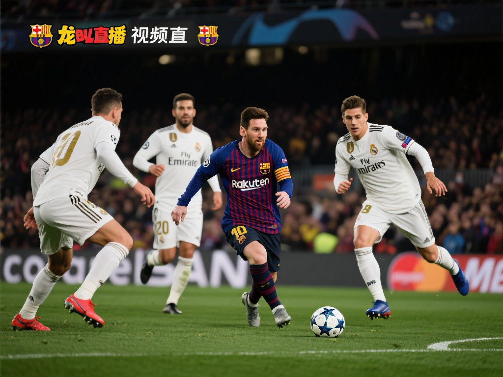 足球比赛精彩视频回放-龙珠直播 经典案例:巴萨与皇马的巅峰对决
在龙珠