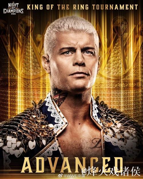 第1373期 最毋庸置疑WWE冠军 对决NXT冠军 科迪-罗兹将与奥巴-费米 在正面交锋