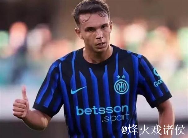 国米计划冬窗2000万欧签维罗纳前锋吉奥瓦尼