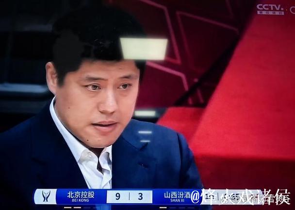 潘江：大家好久没在一起打球了，在处理球上太急躁了